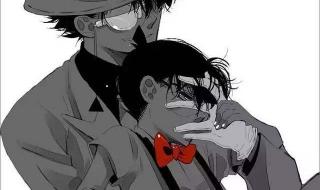 工藤新一vs怪盗基德 工藤新一vs怪盗基德